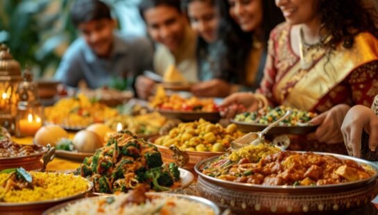 Family Dining Experience