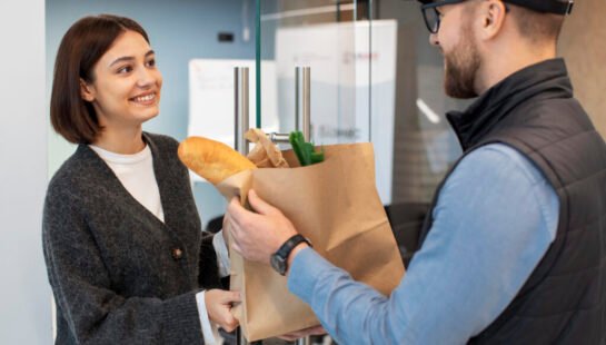 man-taking-care-home-delivering-groceries